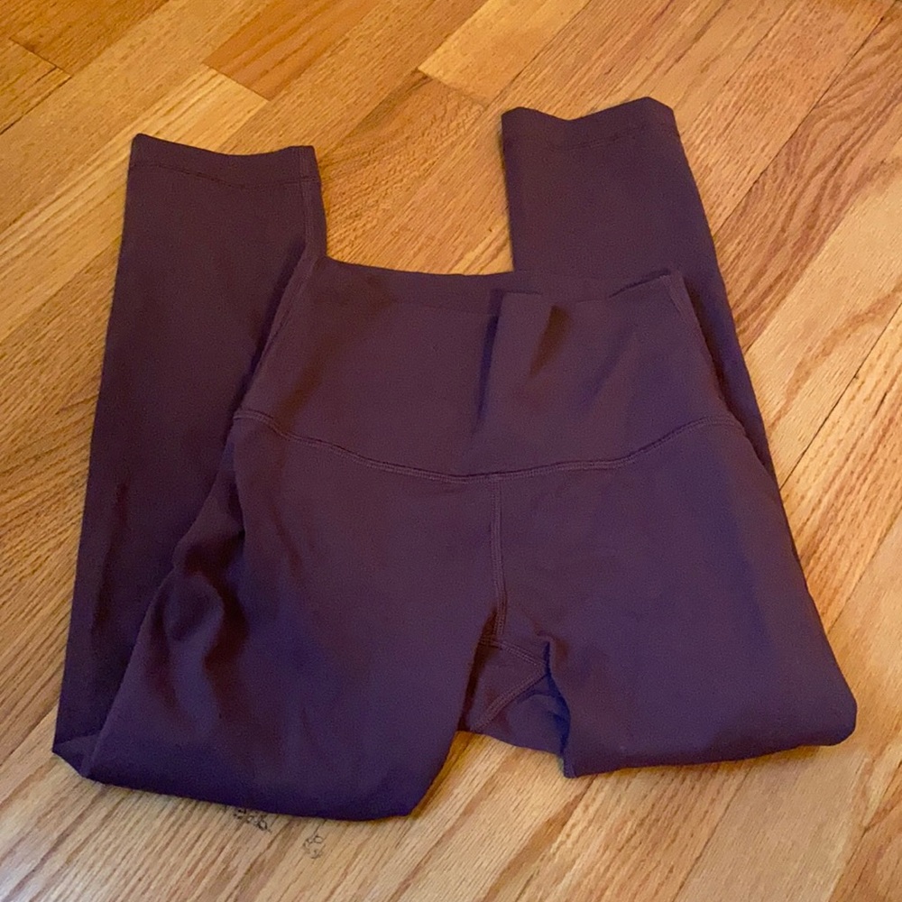 Lululemon Wunder Under Crops
